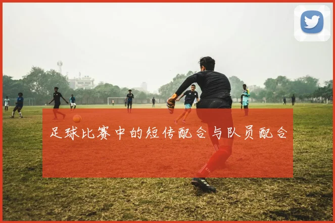足球比赛中的短传配合与队员配合