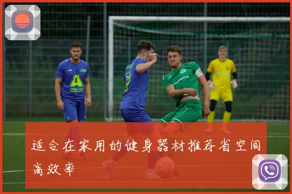 适合在家用的健身器材推荐省空间高效率